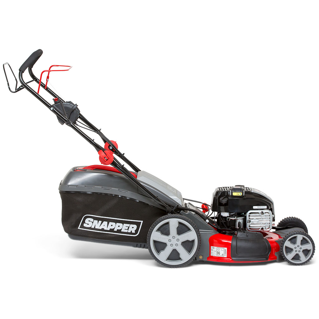 Snapper self propelled gas lawn mower deals